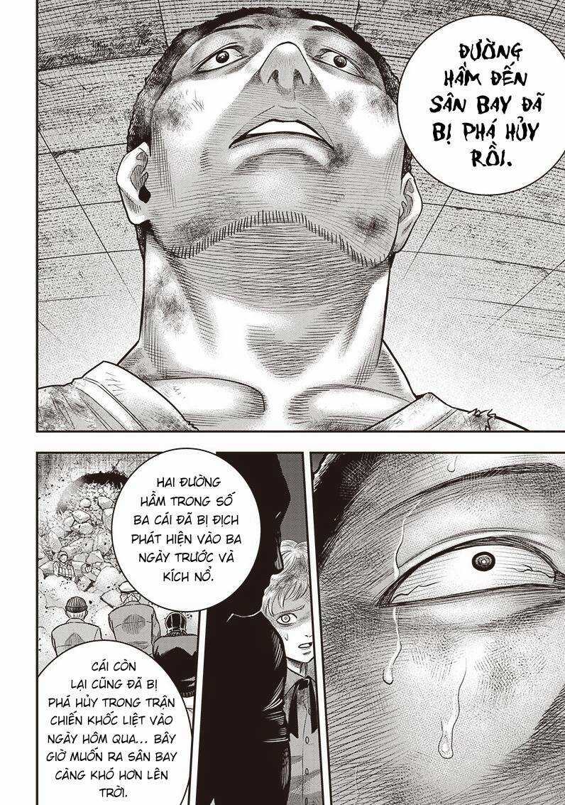 Diner - Chapter 95 - Trang 9