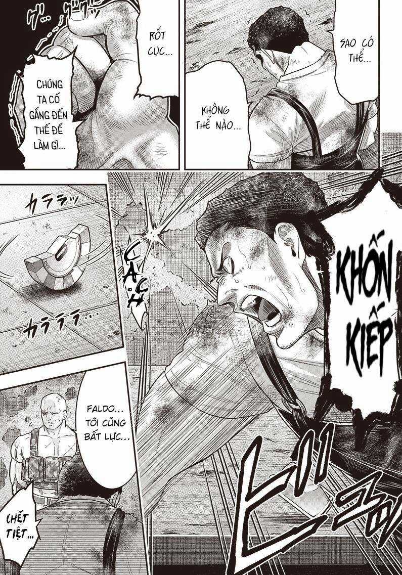 Diner - Chapter 95 - Trang 10