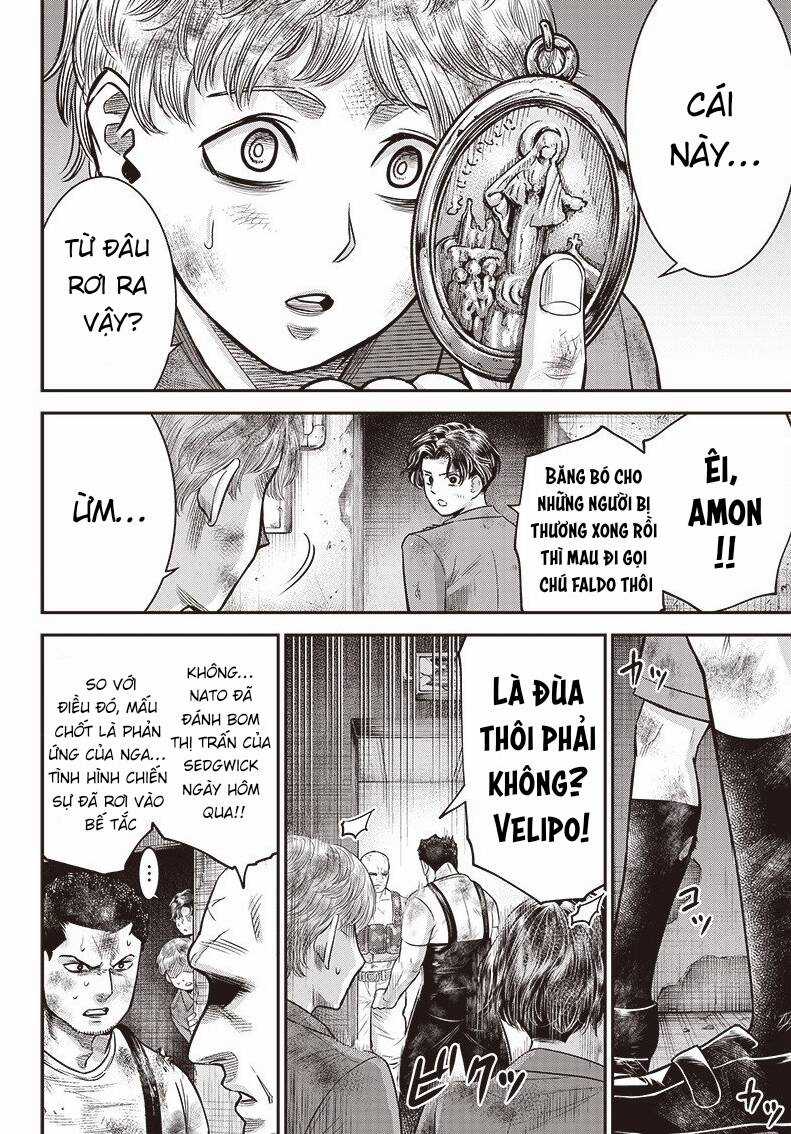 Diner - Chapter 96 - Trang 15