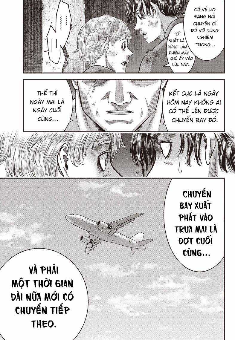 Diner - Chapter 96 - Trang 16