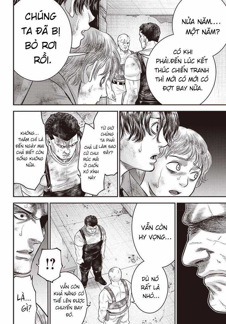 Diner - Chapter 96 - Trang 17