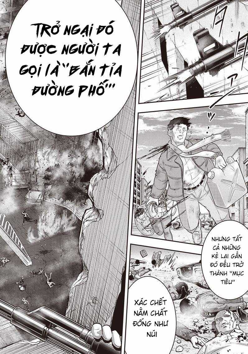 Diner - Chapter 96 - Trang 19