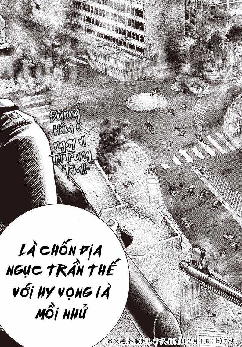 Diner - Chapter 96 - Trang 20