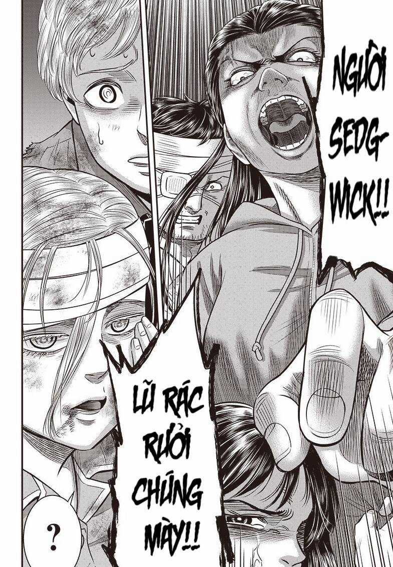 Diner - Chapter 96 - Trang 7