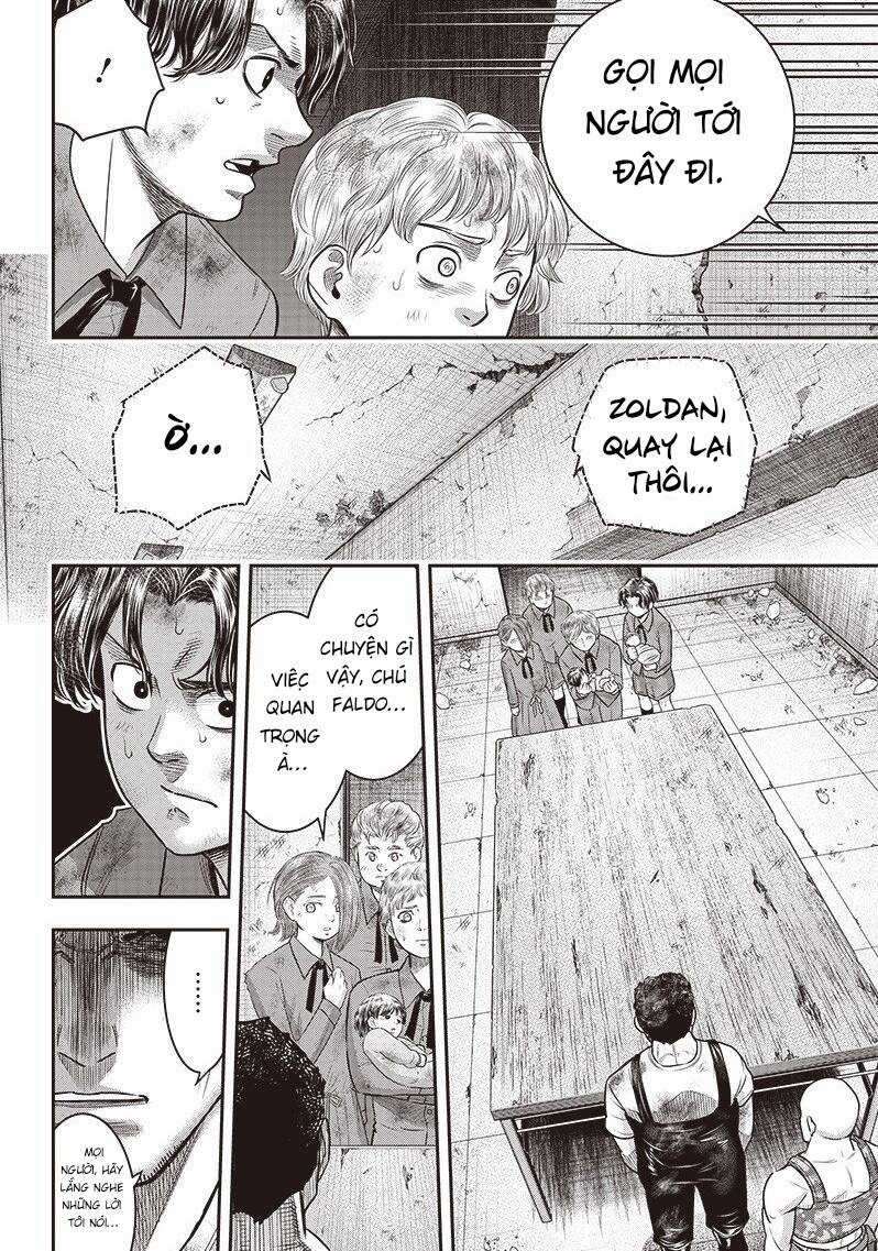 Diner - Chapter 97 - Trang 4