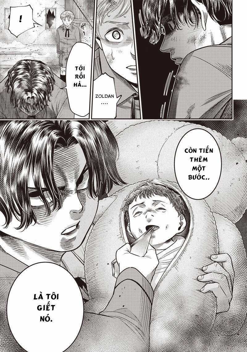 Diner - Chapter 98 - Trang 12