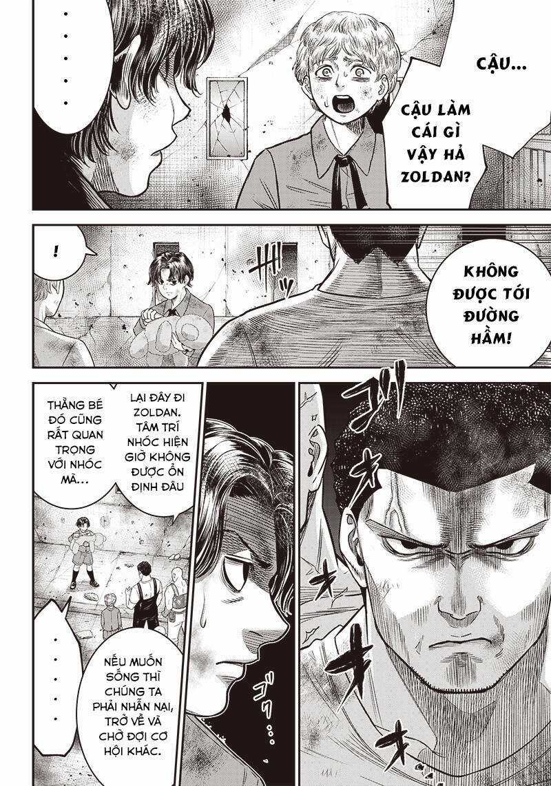 Diner - Chapter 98 - Trang 13