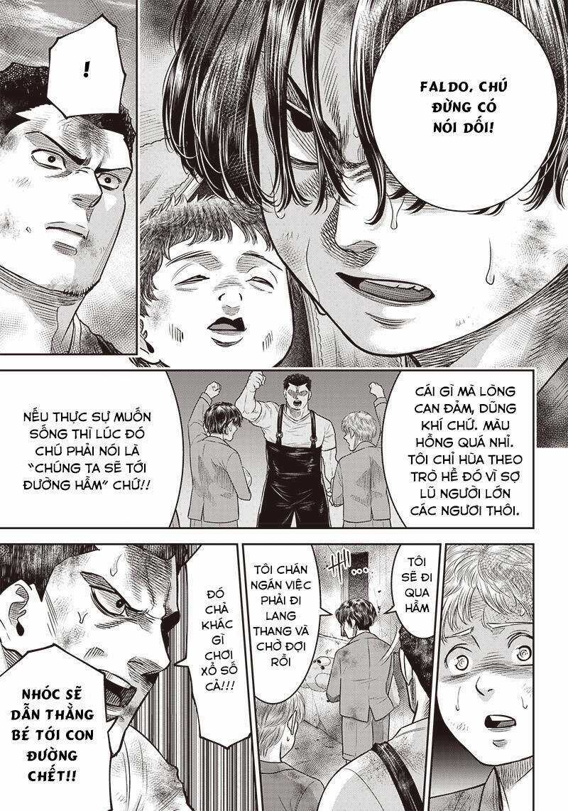 Diner - Chapter 98 - Trang 14