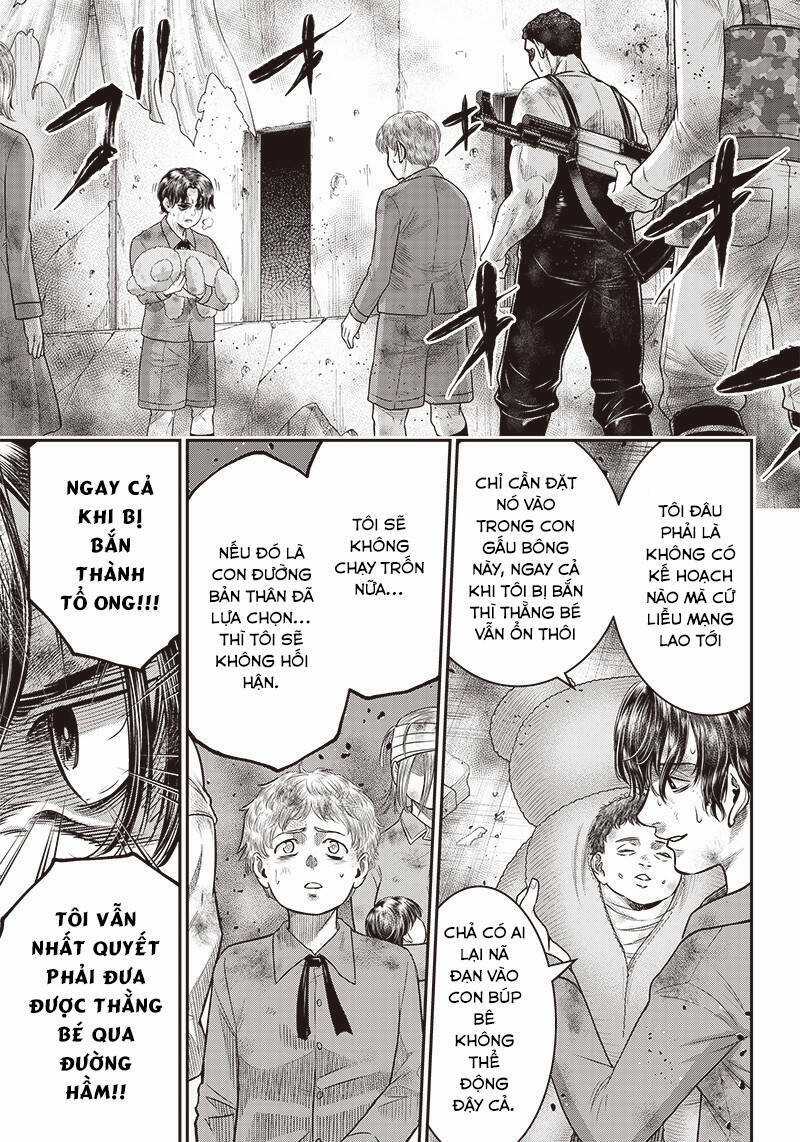 Diner - Chapter 98 - Trang 17