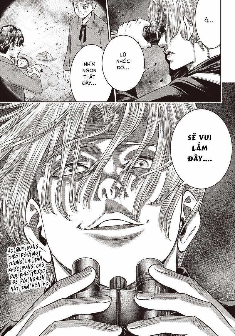 Diner - Chapter 98 - Trang 19