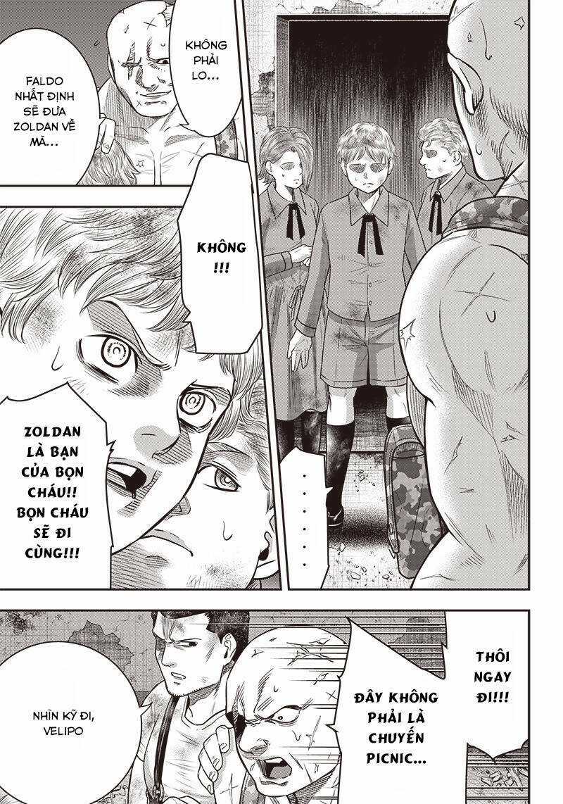 Diner - Chapter 98 - Trang 4