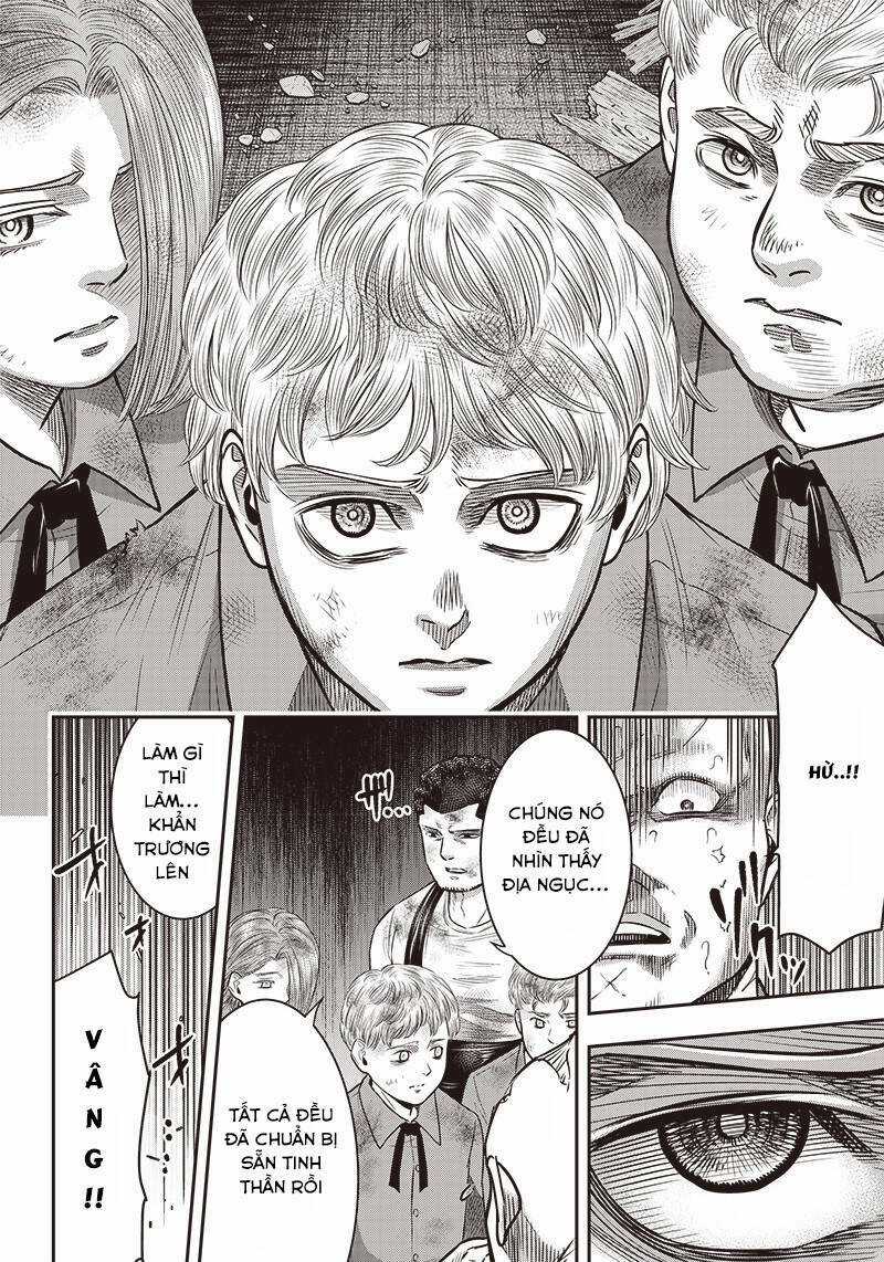 Diner - Chapter 98 - Trang 5