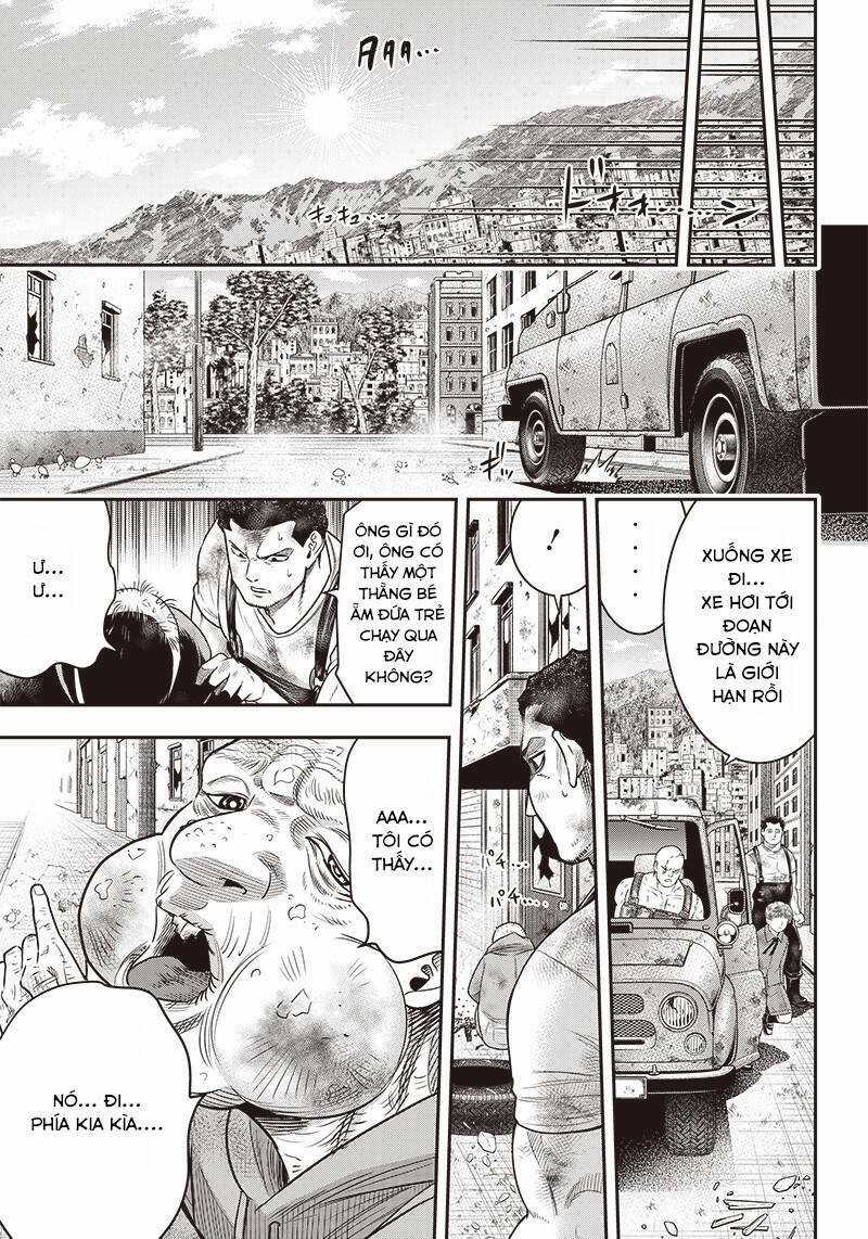 Diner - Chapter 98 - Trang 6