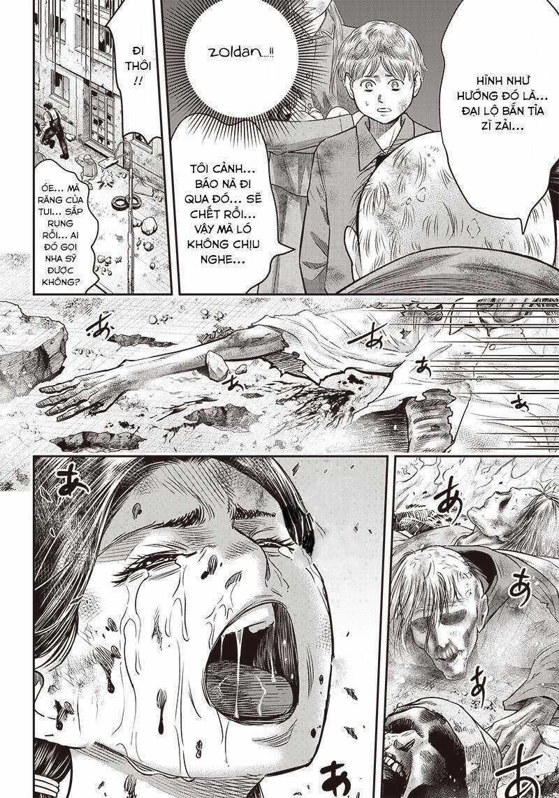 Diner - Chapter 98 - Trang 7