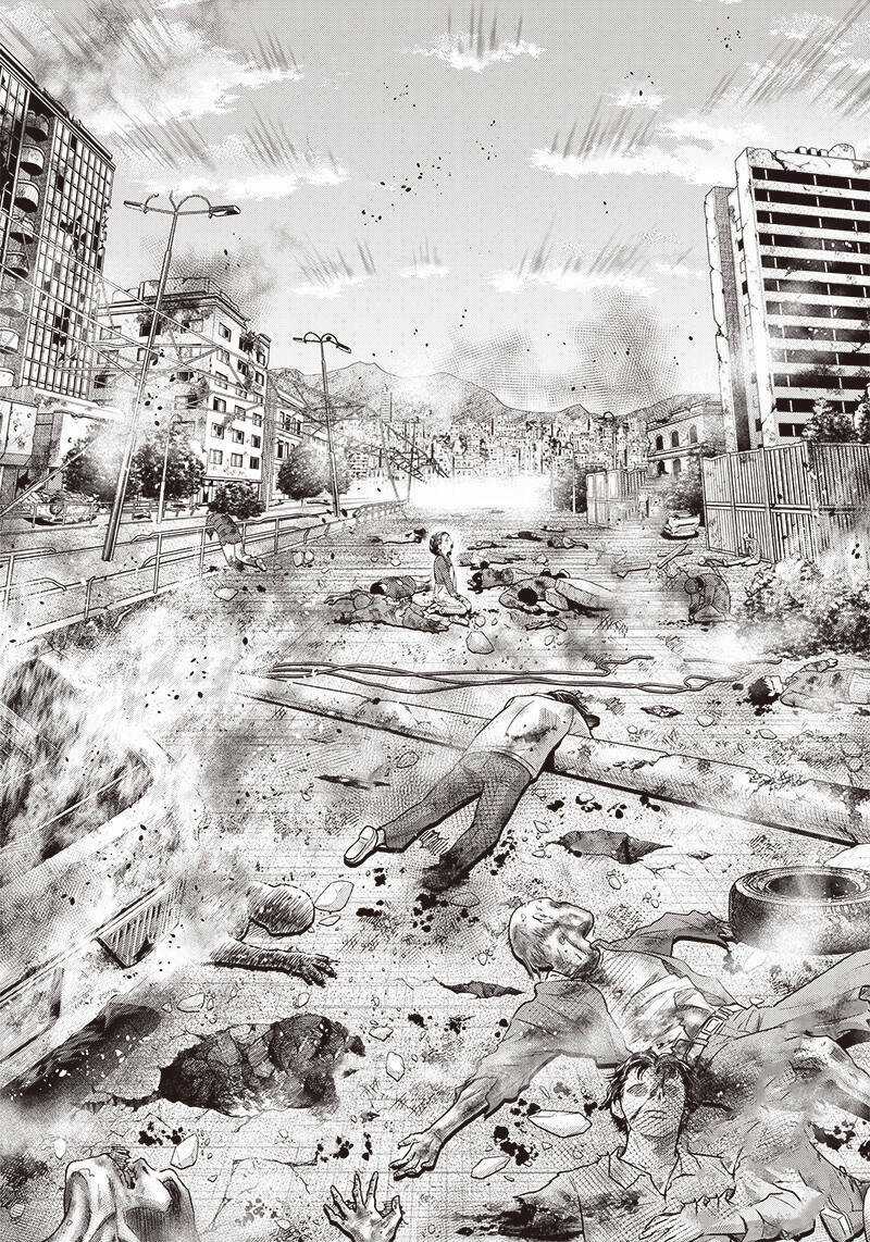 Diner - Chapter 98 - Trang 8