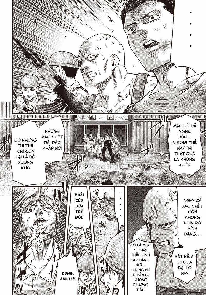 Diner - Chapter 98 - Trang 9