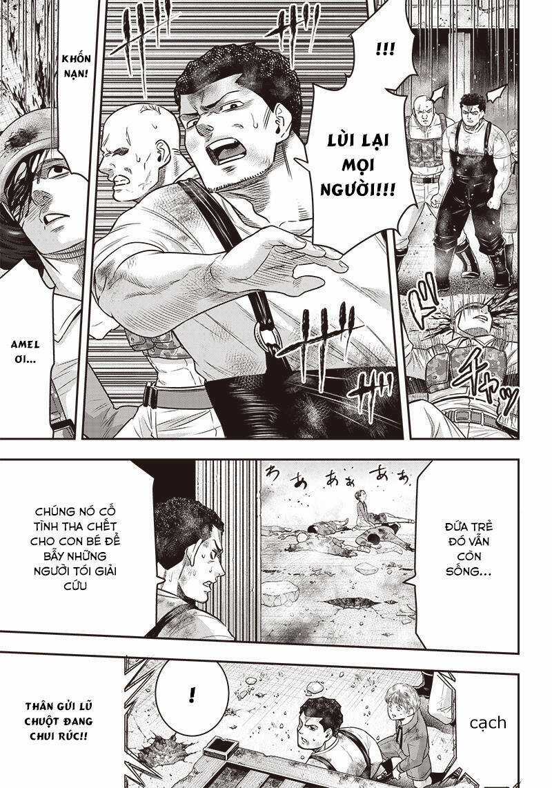 Diner - Chapter 98 - Trang 10