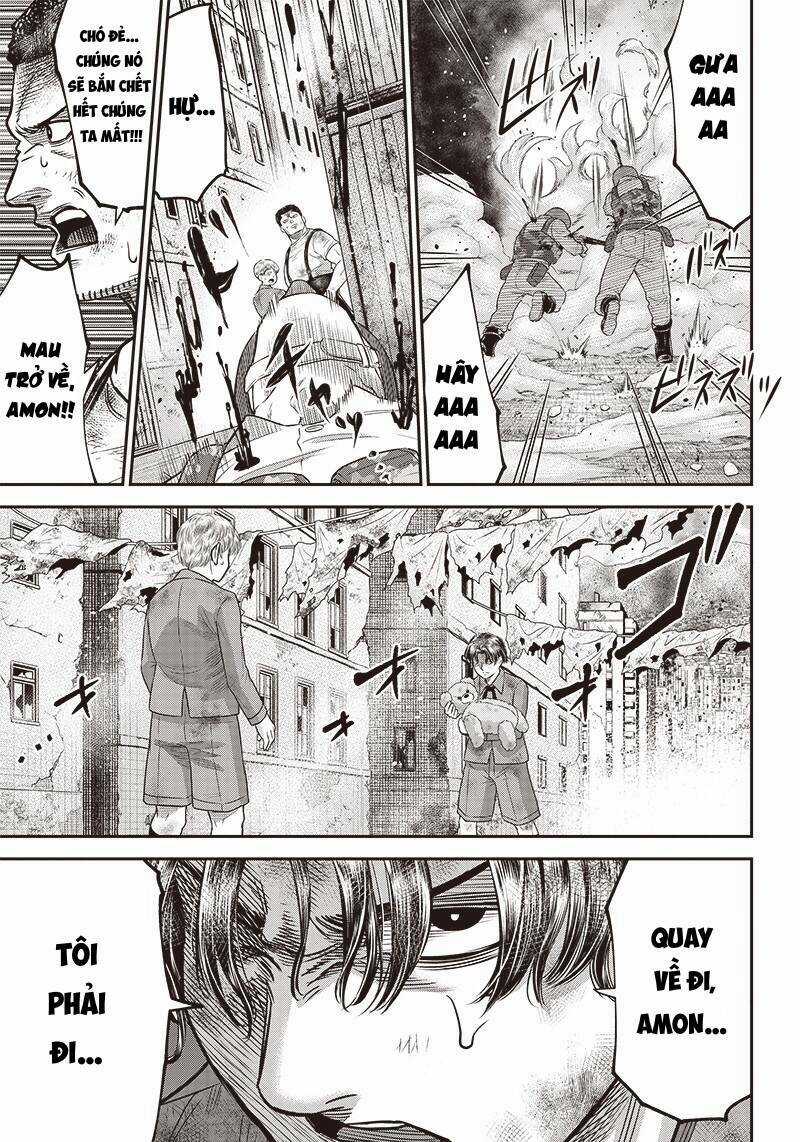 Diner - Chapter 99 - Trang 12