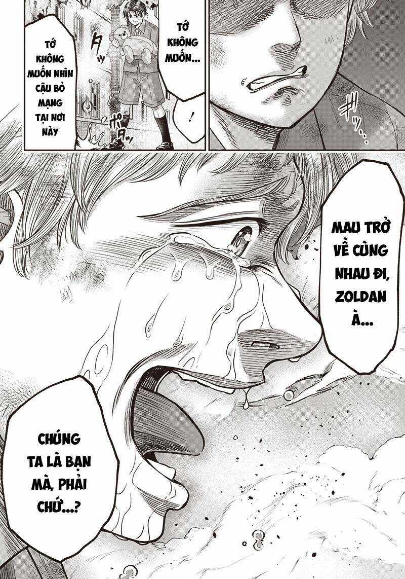 Diner - Chapter 99 - Trang 13