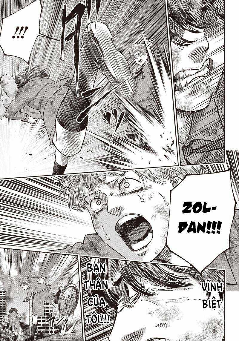 Diner - Chapter 99 - Trang 18