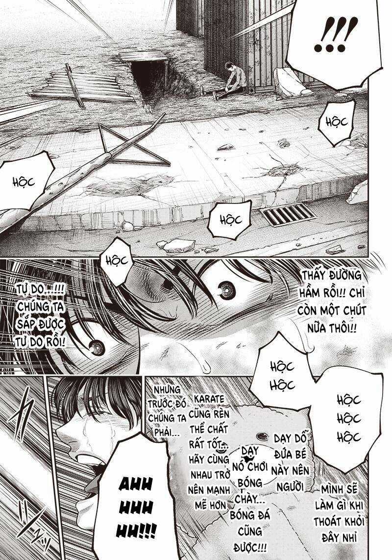 Diner - Chapter 99 - Trang 20