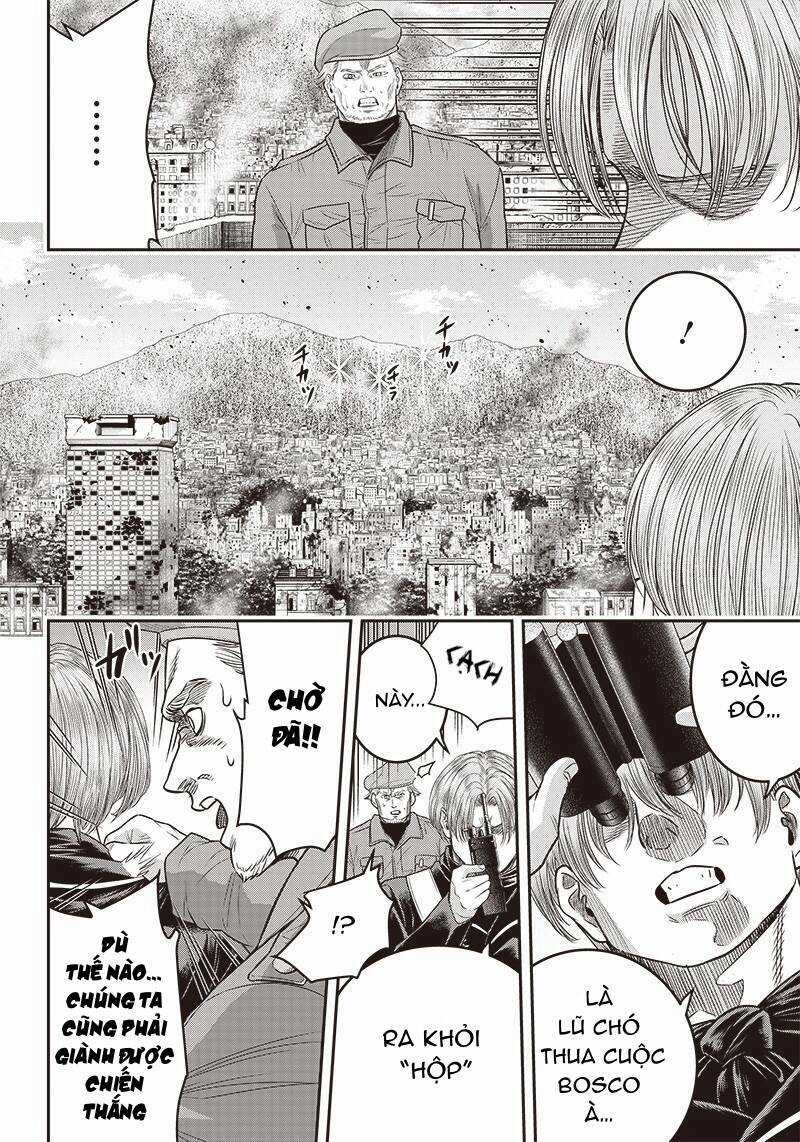 Diner - Chapter 99 - Trang 3