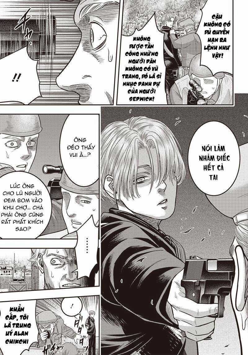 Diner - Chapter 99 - Trang 4