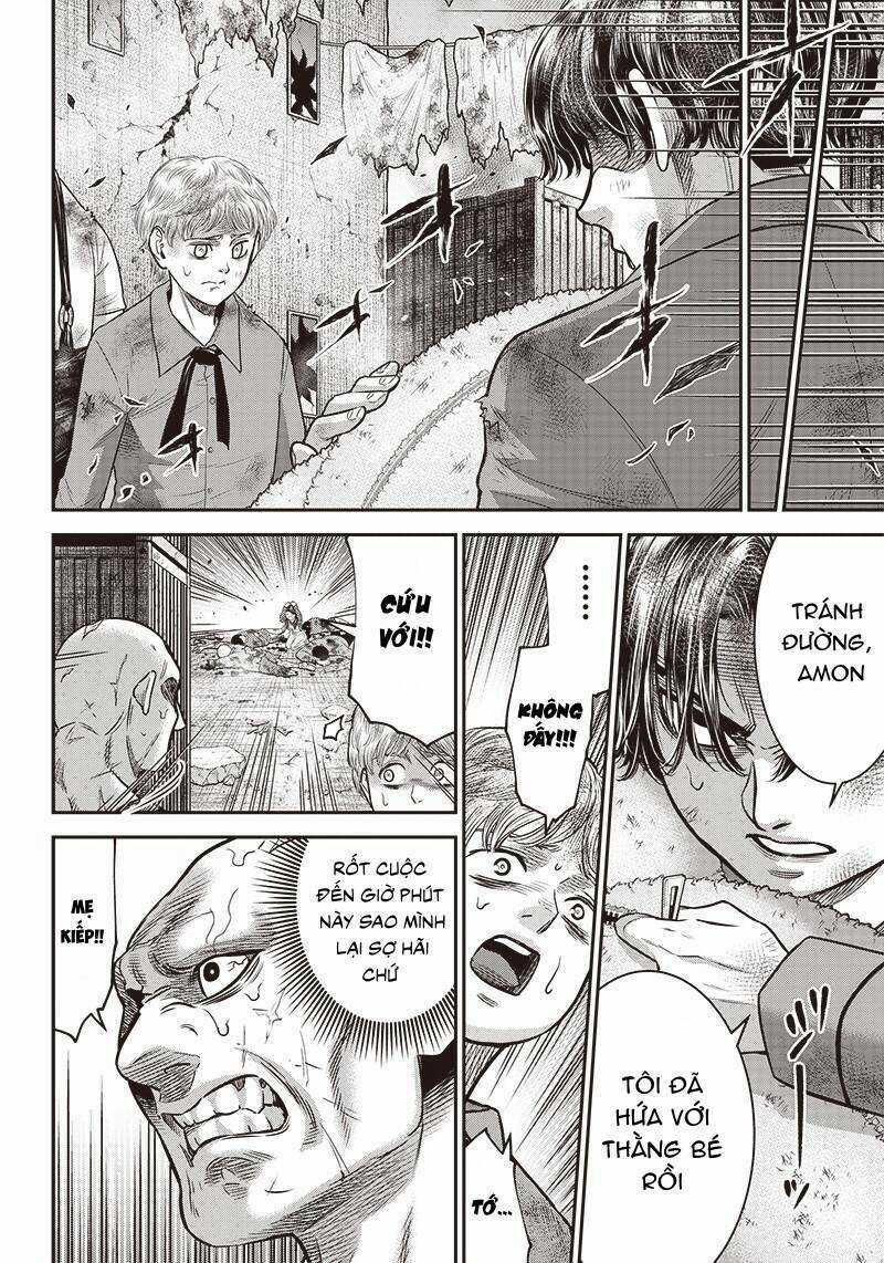 Diner - Chapter 99 - Trang 7