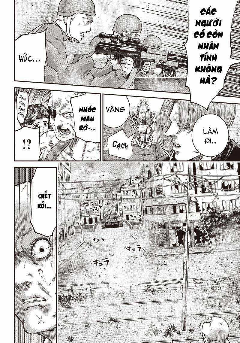 Diner - Chapter 99 - Trang 9