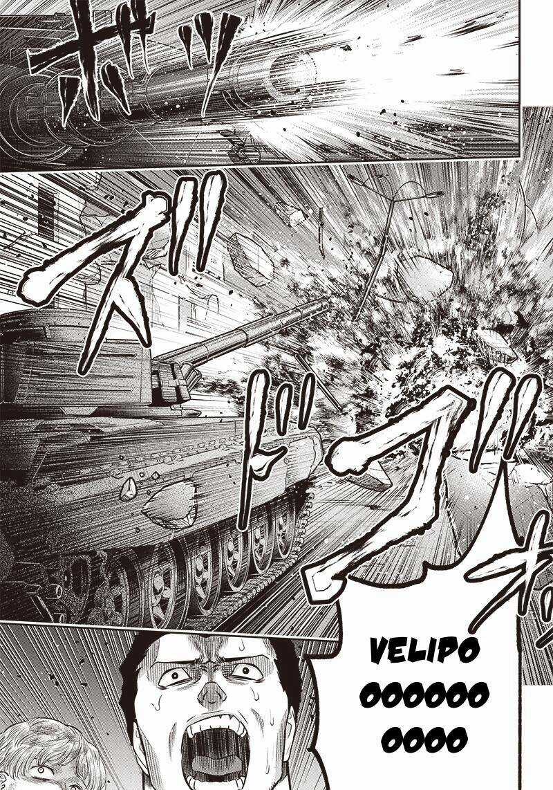 Diner - Chapter 99 - Trang 10