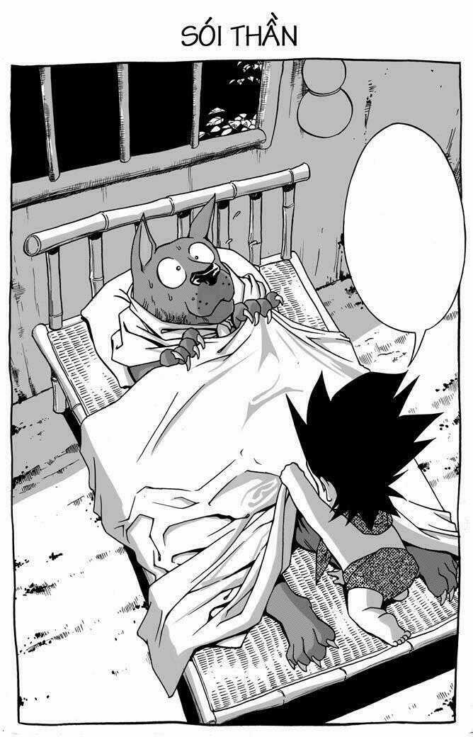 Đinh Bộ Lĩnh - Chapter 1 - Trang 1