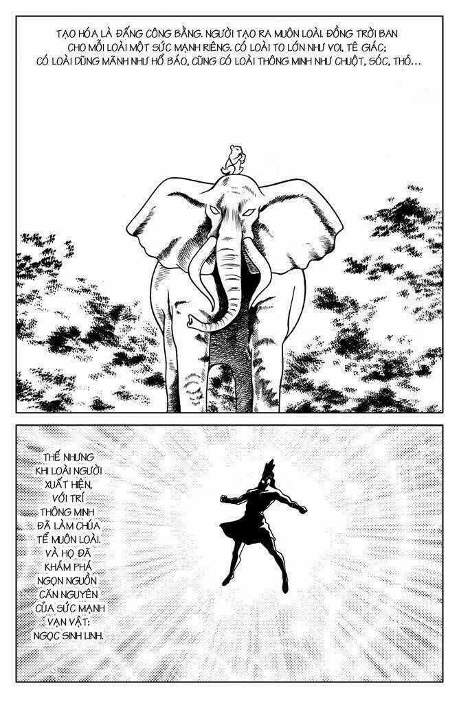 Đinh Bộ Lĩnh - Chapter 1 - Trang 2