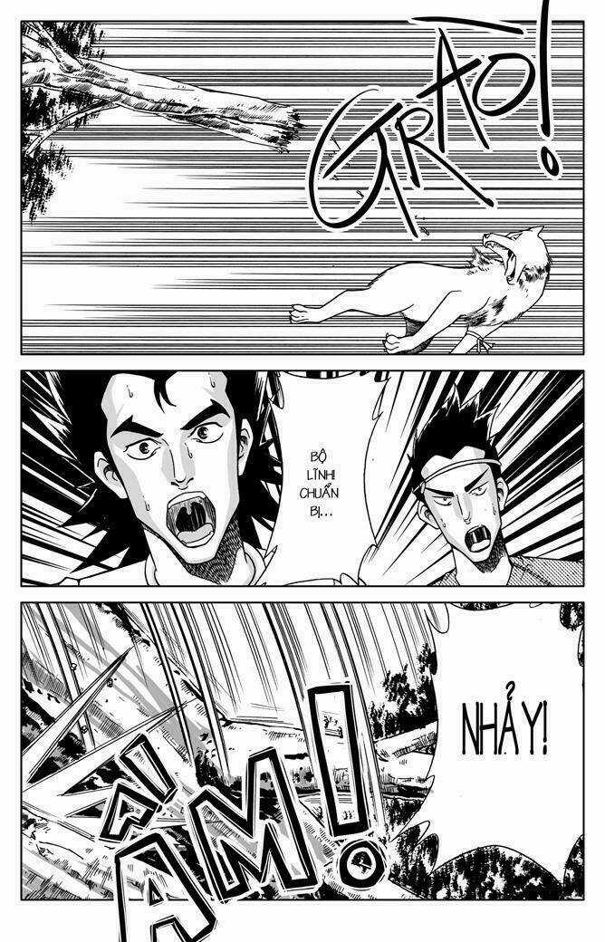 Đinh Bộ Lĩnh - Chapter 1 - Trang 11