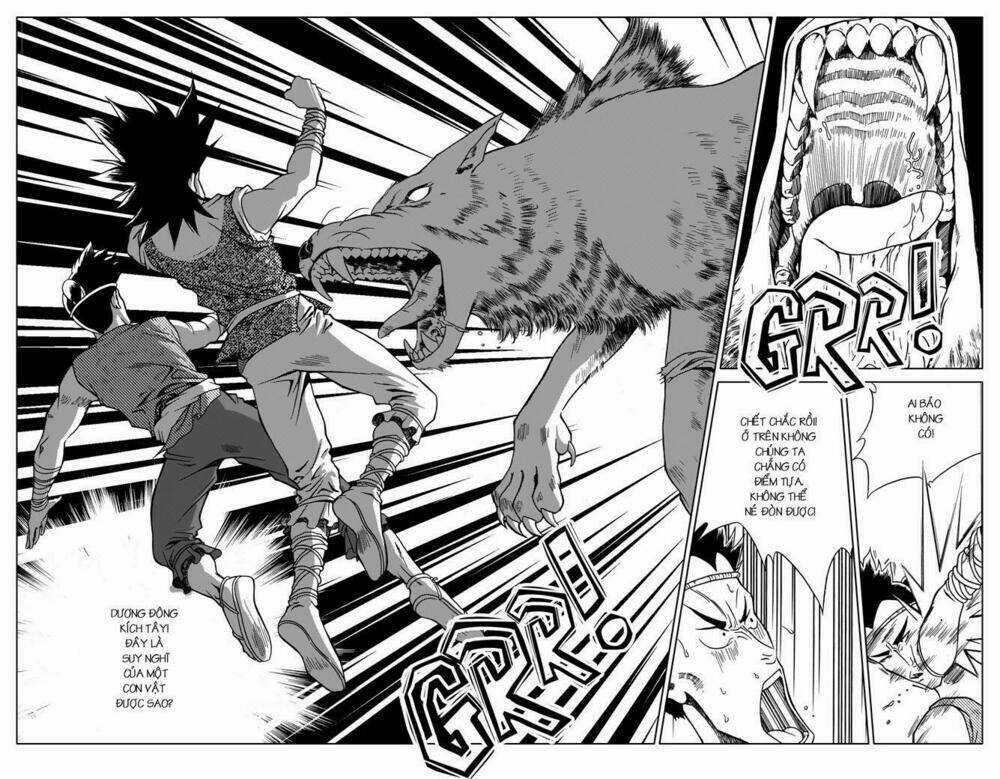 Đinh Bộ Lĩnh - Chapter 1 - Trang 12