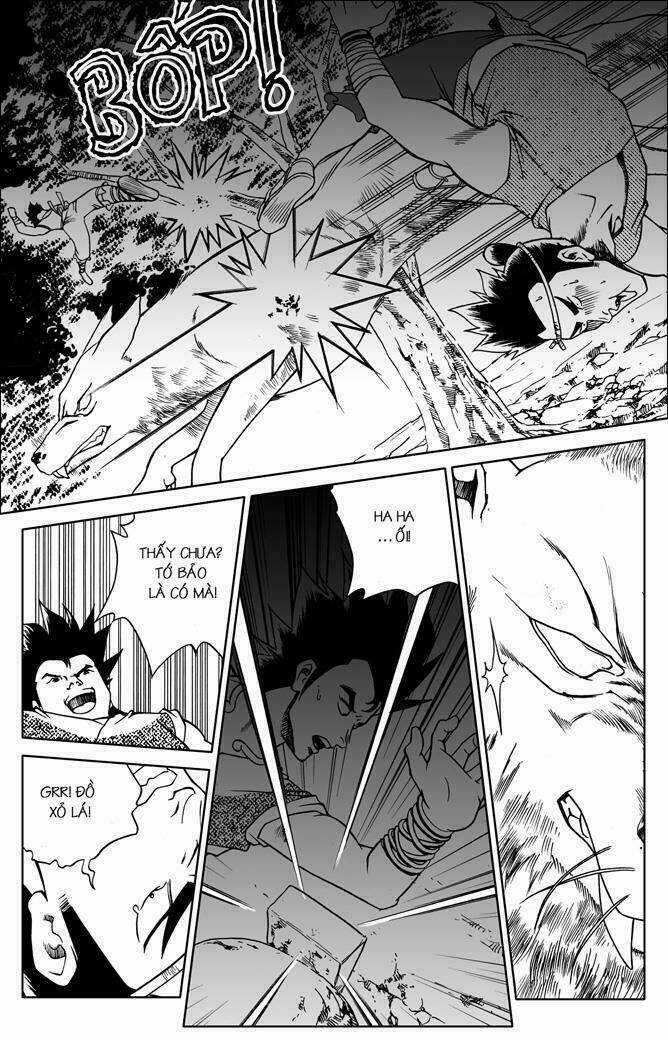 Đinh Bộ Lĩnh - Chapter 1 - Trang 13