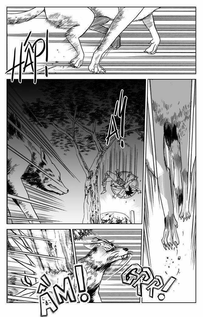 Đinh Bộ Lĩnh - Chapter 1 - Trang 14