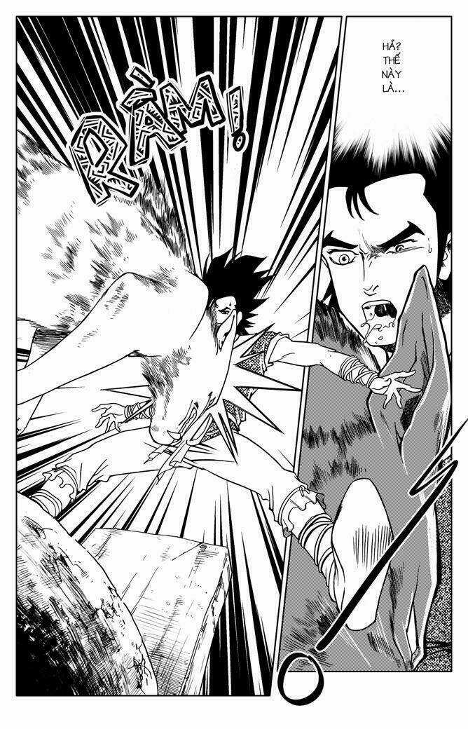 Đinh Bộ Lĩnh - Chapter 1 - Trang 15