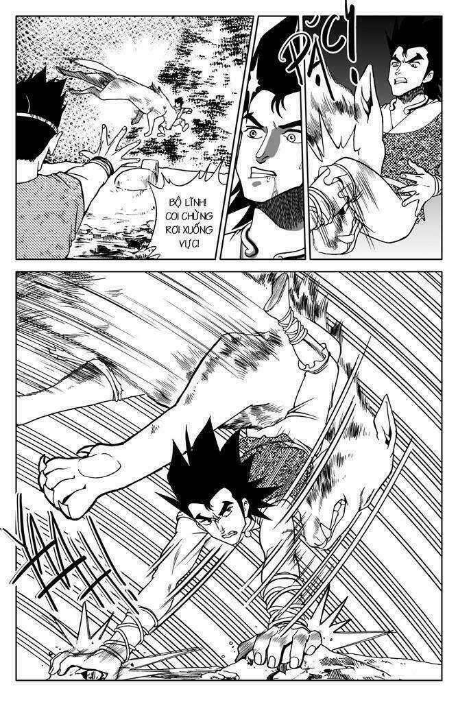 Đinh Bộ Lĩnh - Chapter 1 - Trang 16