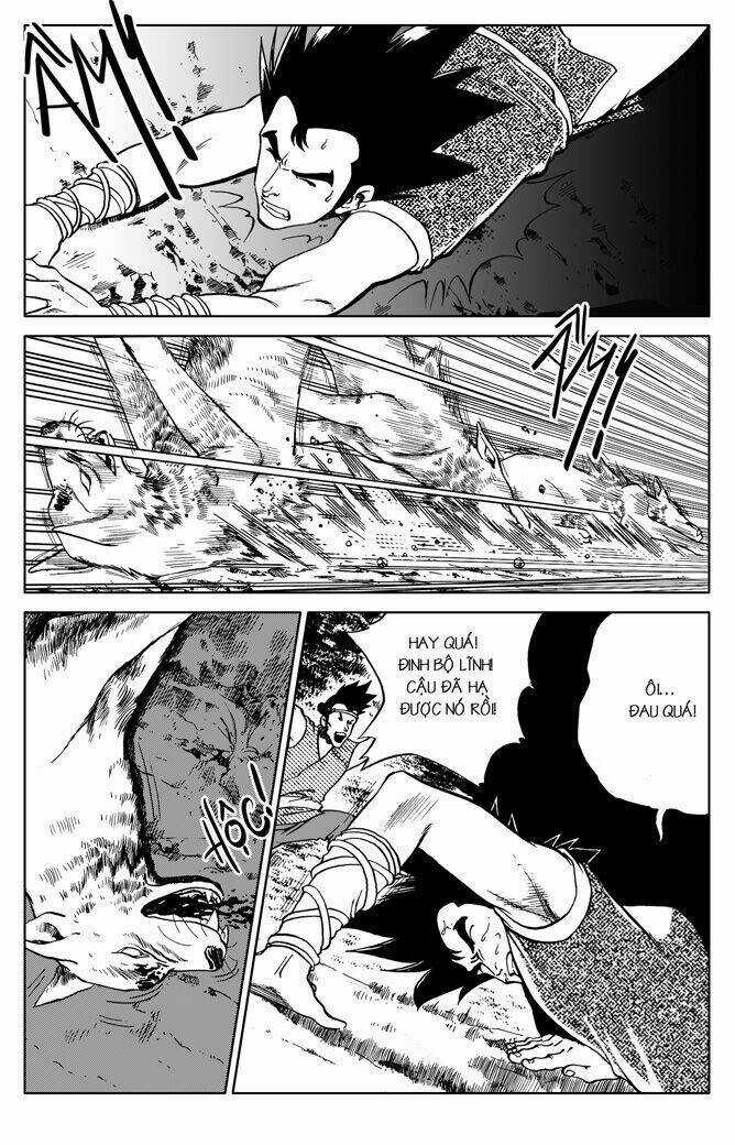 Đinh Bộ Lĩnh - Chapter 1 - Trang 17