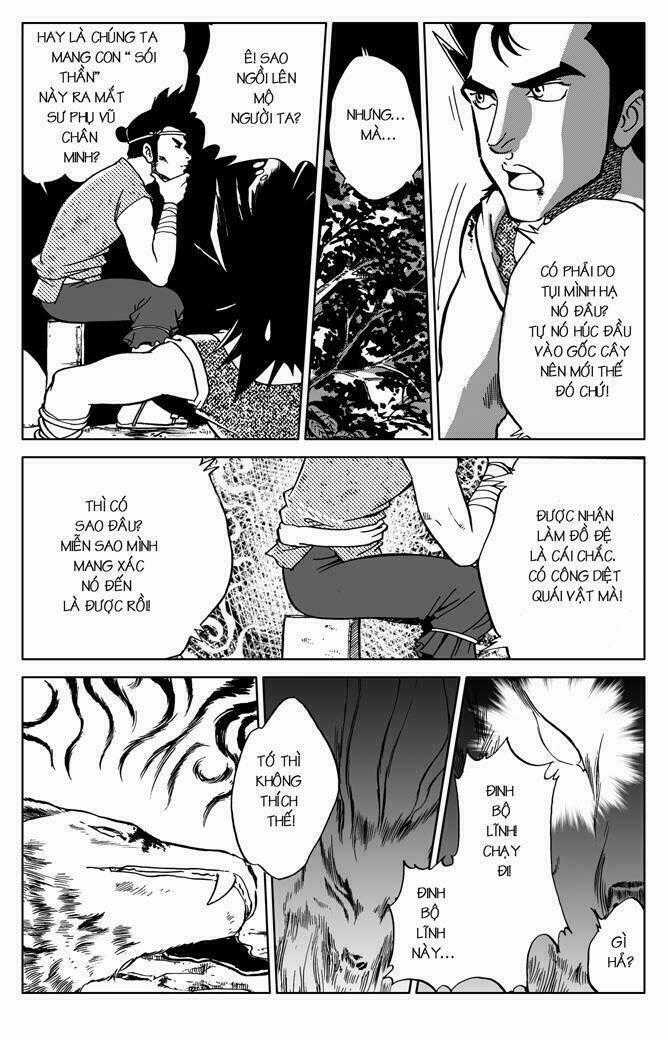 Đinh Bộ Lĩnh - Chapter 1 - Trang 18