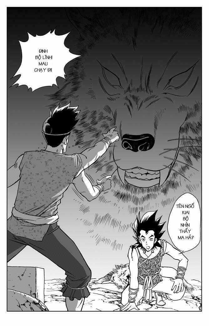 Đinh Bộ Lĩnh - Chapter 1 - Trang 19