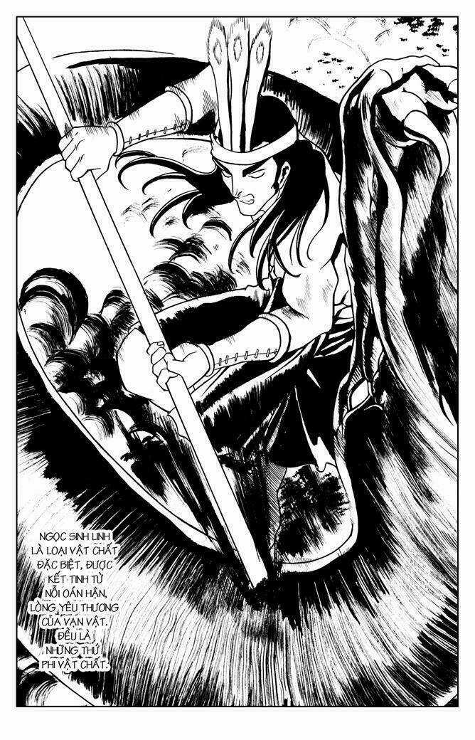 Đinh Bộ Lĩnh - Chapter 1 - Trang 3