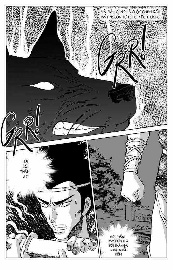 Đinh Bộ Lĩnh - Chapter 1 - Trang 4