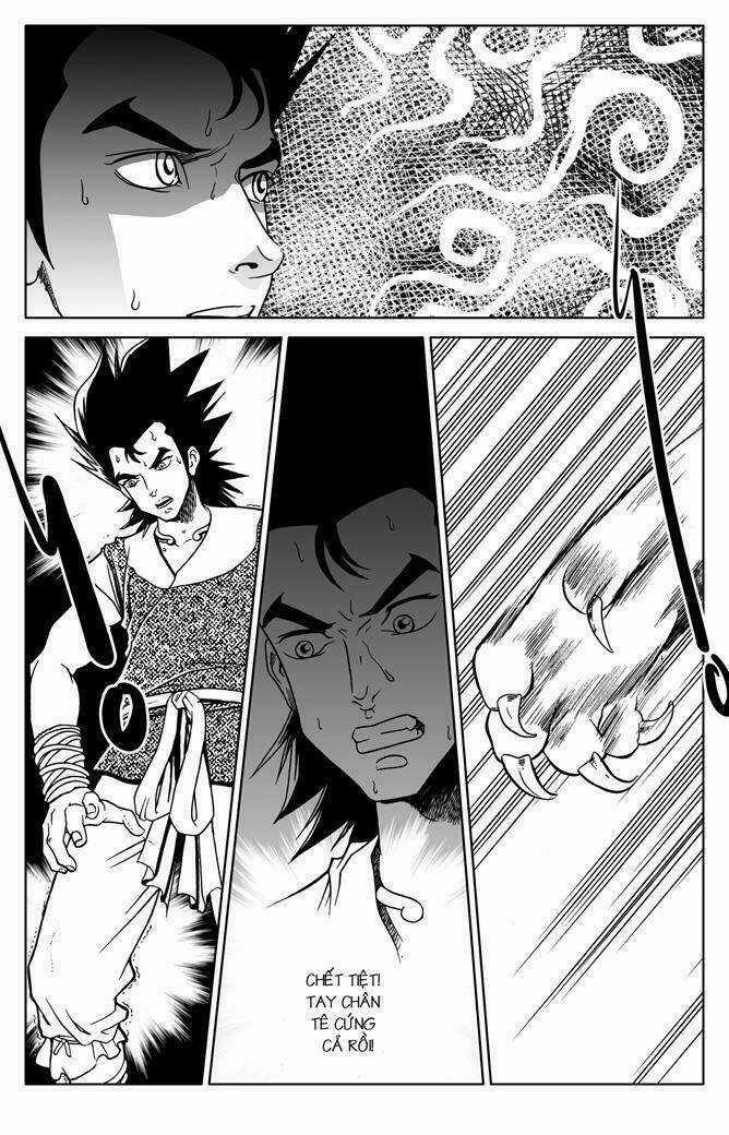 Đinh Bộ Lĩnh - Chapter 1 - Trang 5