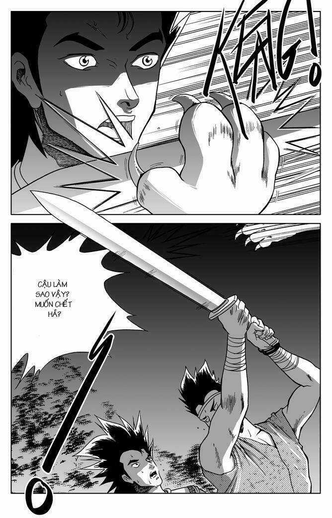 Đinh Bộ Lĩnh - Chapter 1 - Trang 6