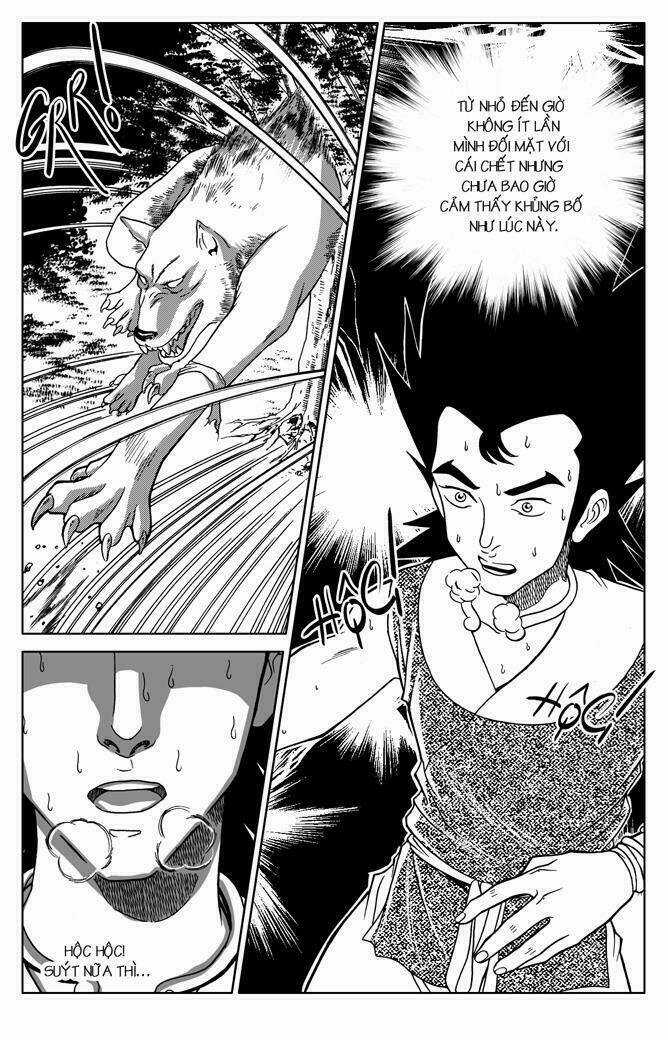 Đinh Bộ Lĩnh - Chapter 1 - Trang 7