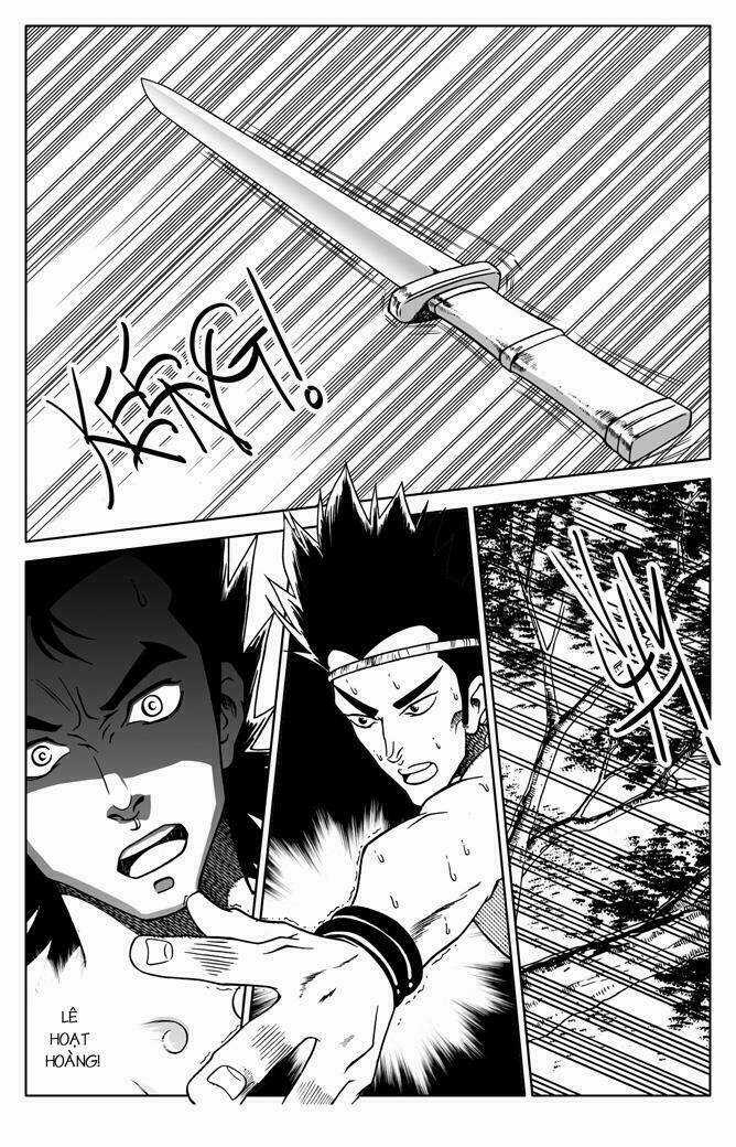 Đinh Bộ Lĩnh - Chapter 1 - Trang 8