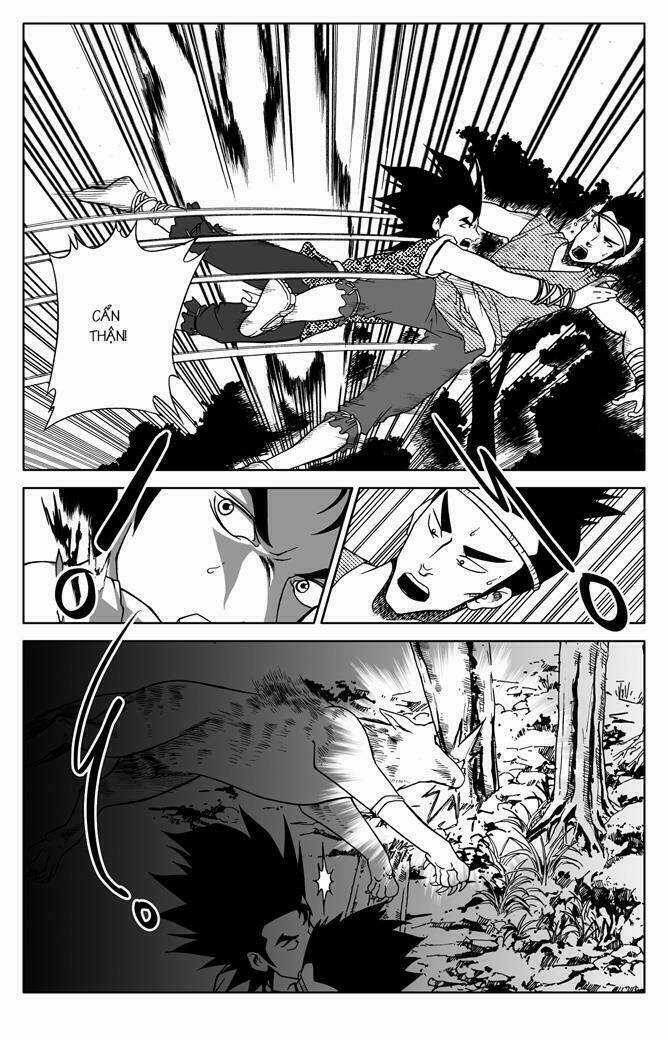 Đinh Bộ Lĩnh - Chapter 1 - Trang 9