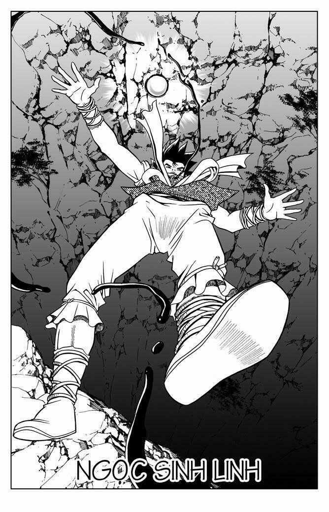 Đinh Bộ Lĩnh - Chapter 2 - Trang 1