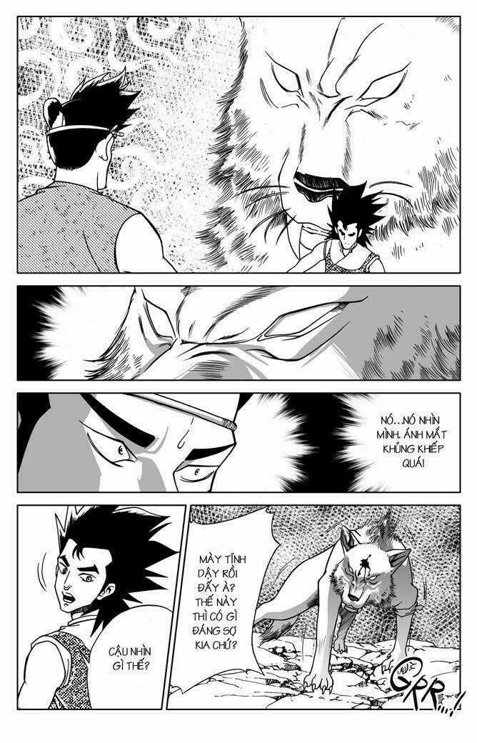 Đinh Bộ Lĩnh - Chapter 2 - Trang 2